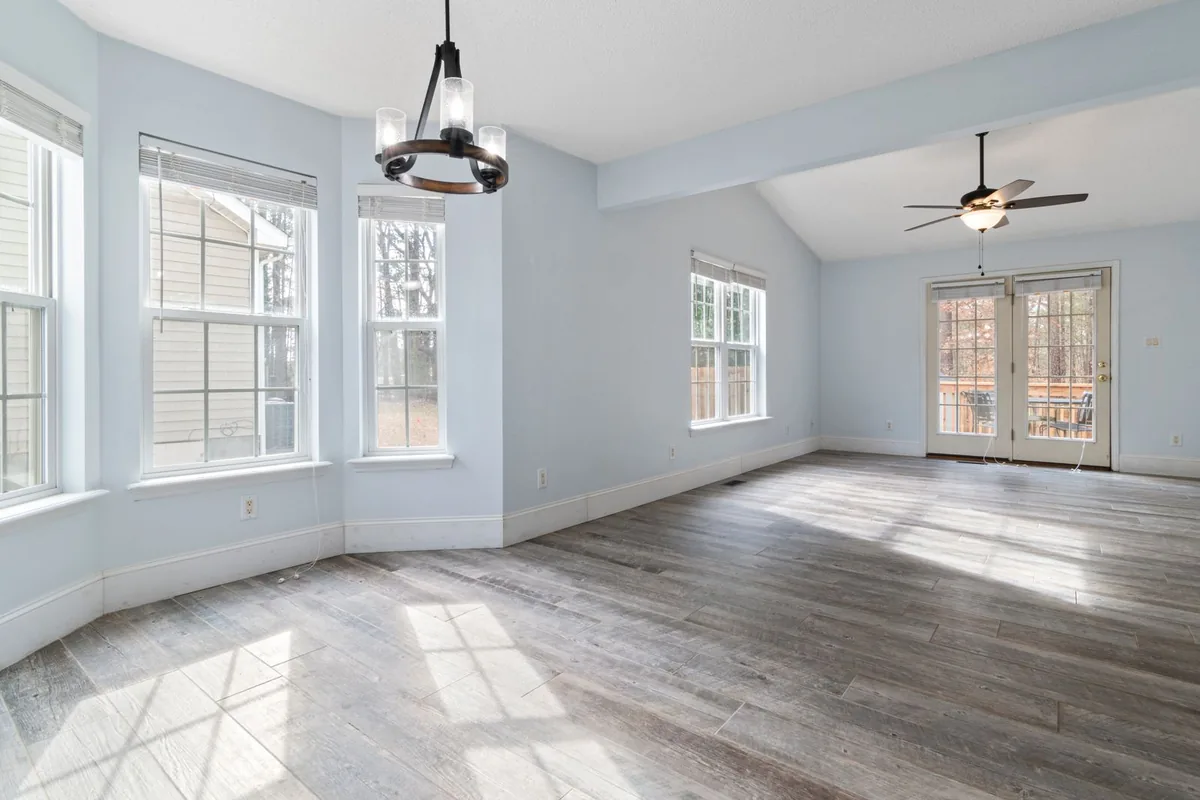 Clean, safe room after biohazard cleanup in Highland Park, MI