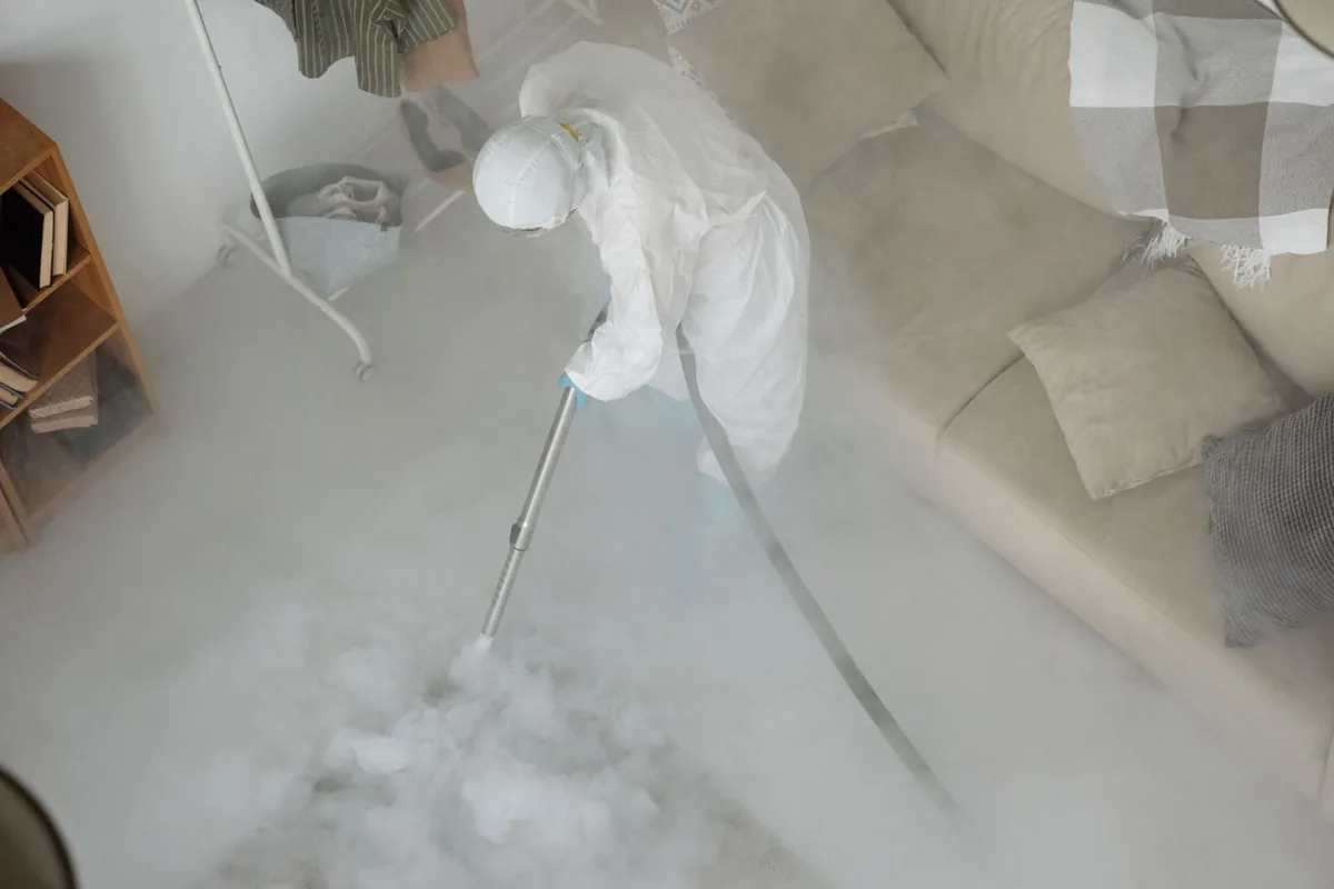 Biohazard Cleanup in Highland Park, MI